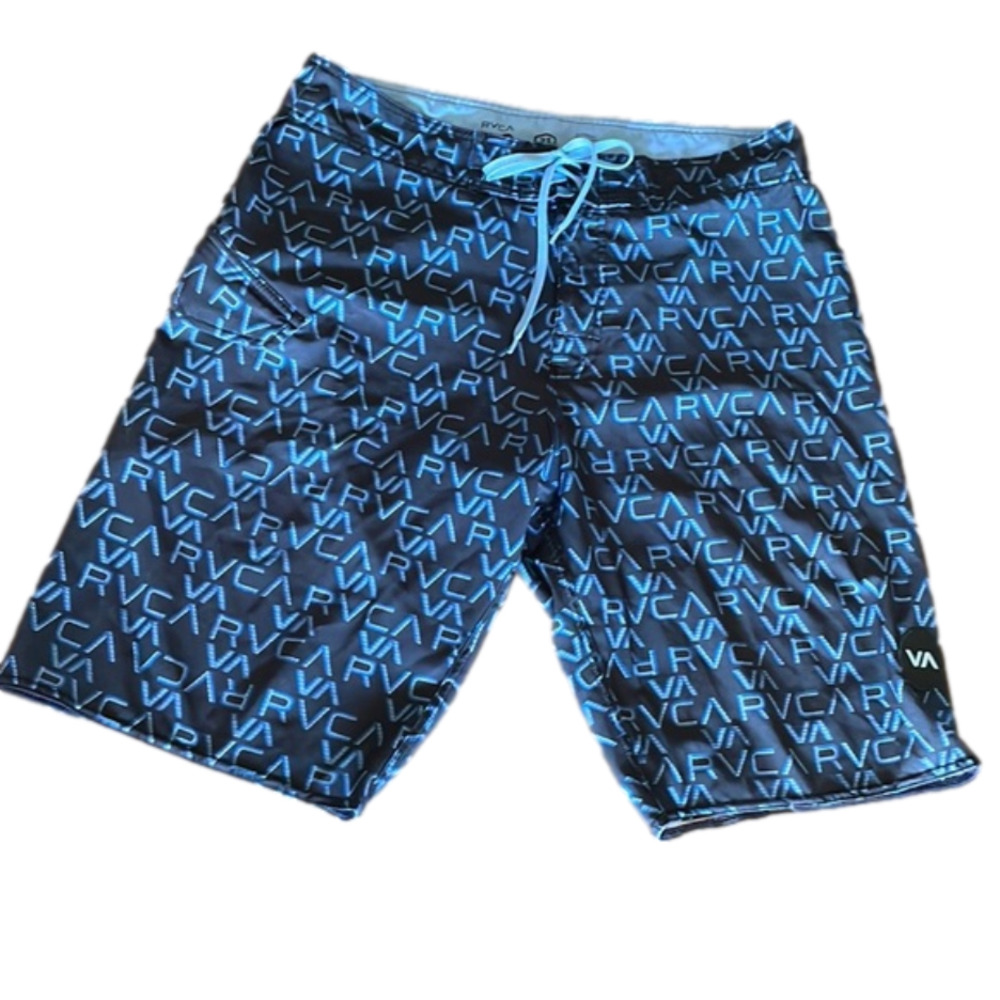 Rvca Board Shorts Size 31